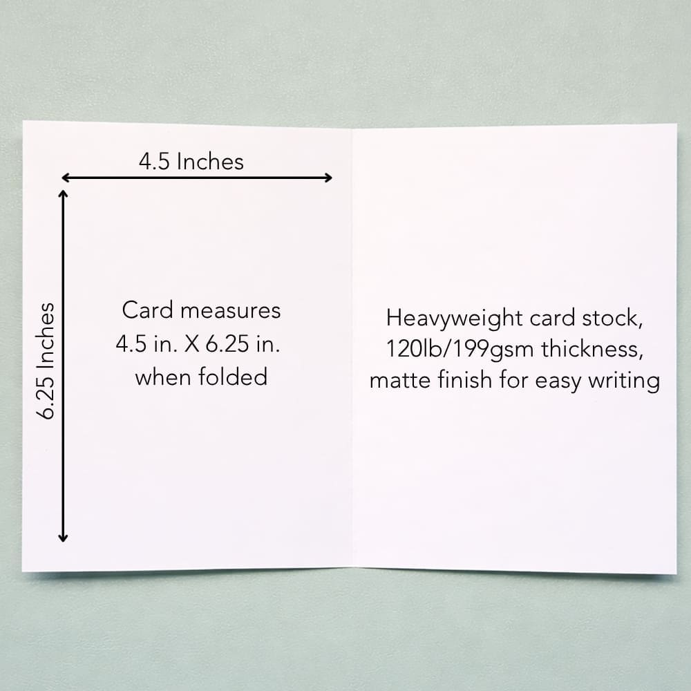 'Yaas, Queen! Slay.' Greeting Card - Image 8