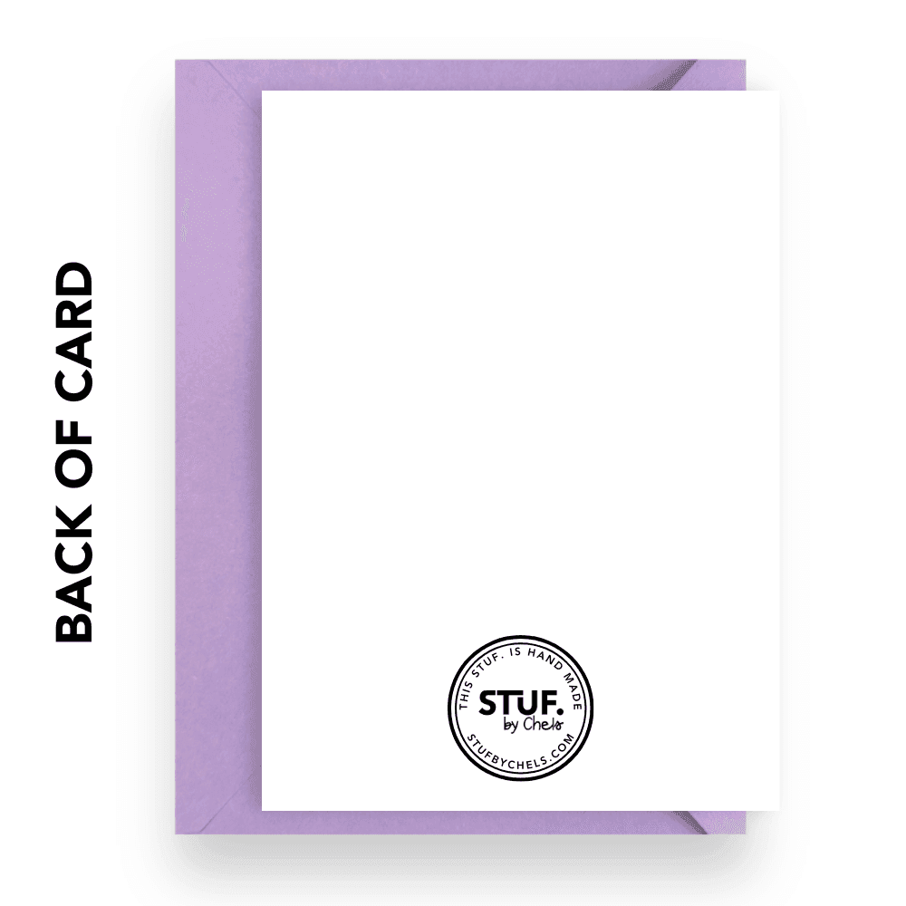 'Happy Birth-dizzle' Snoop Dogg Greeting Card - Image 3